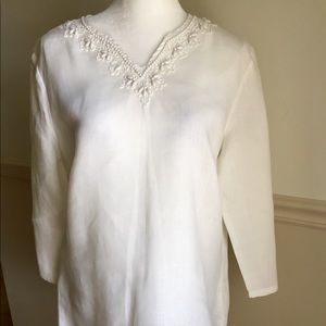 Brooks Brothers Tunic